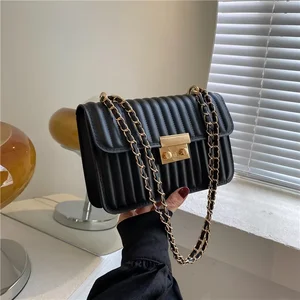 Hot Sale Shoulder Bag Women Handbag Designer Flap Luxury Women's Messenger Storage Bags Crossbody Bag For Women Purse