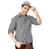 Camicia grigia