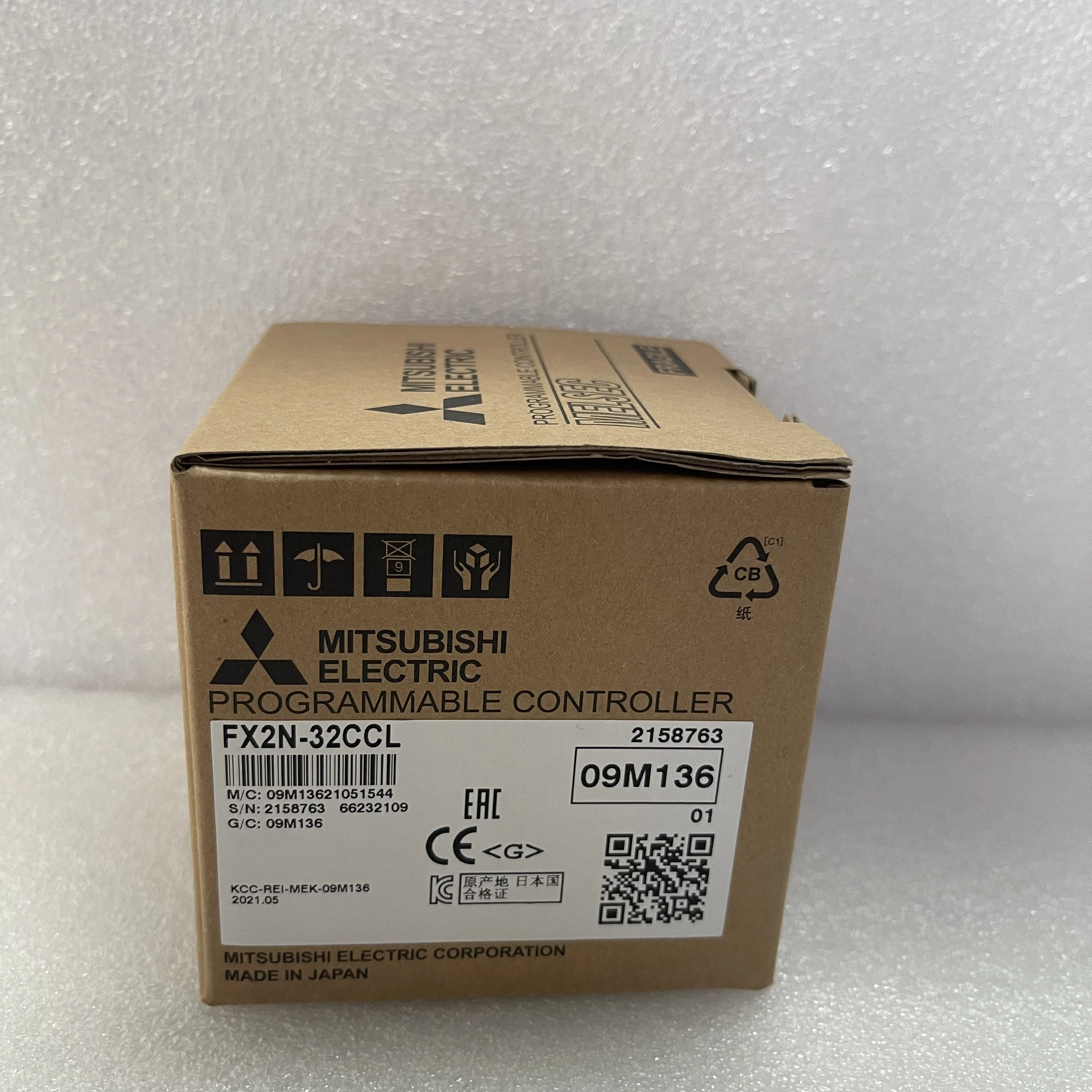 Mitsubishi Communication Module FX2N-32CCL