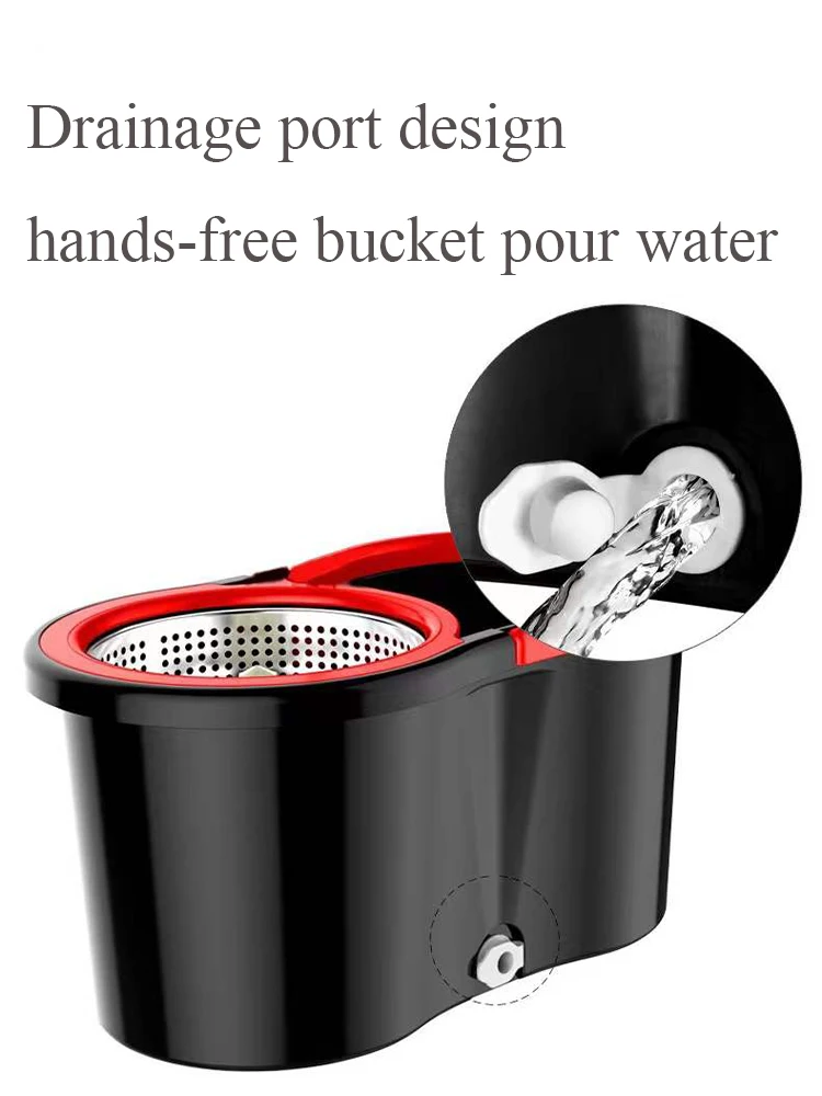 Moulder 360 Stainless Steel Removable Pole Dirty Water Separator