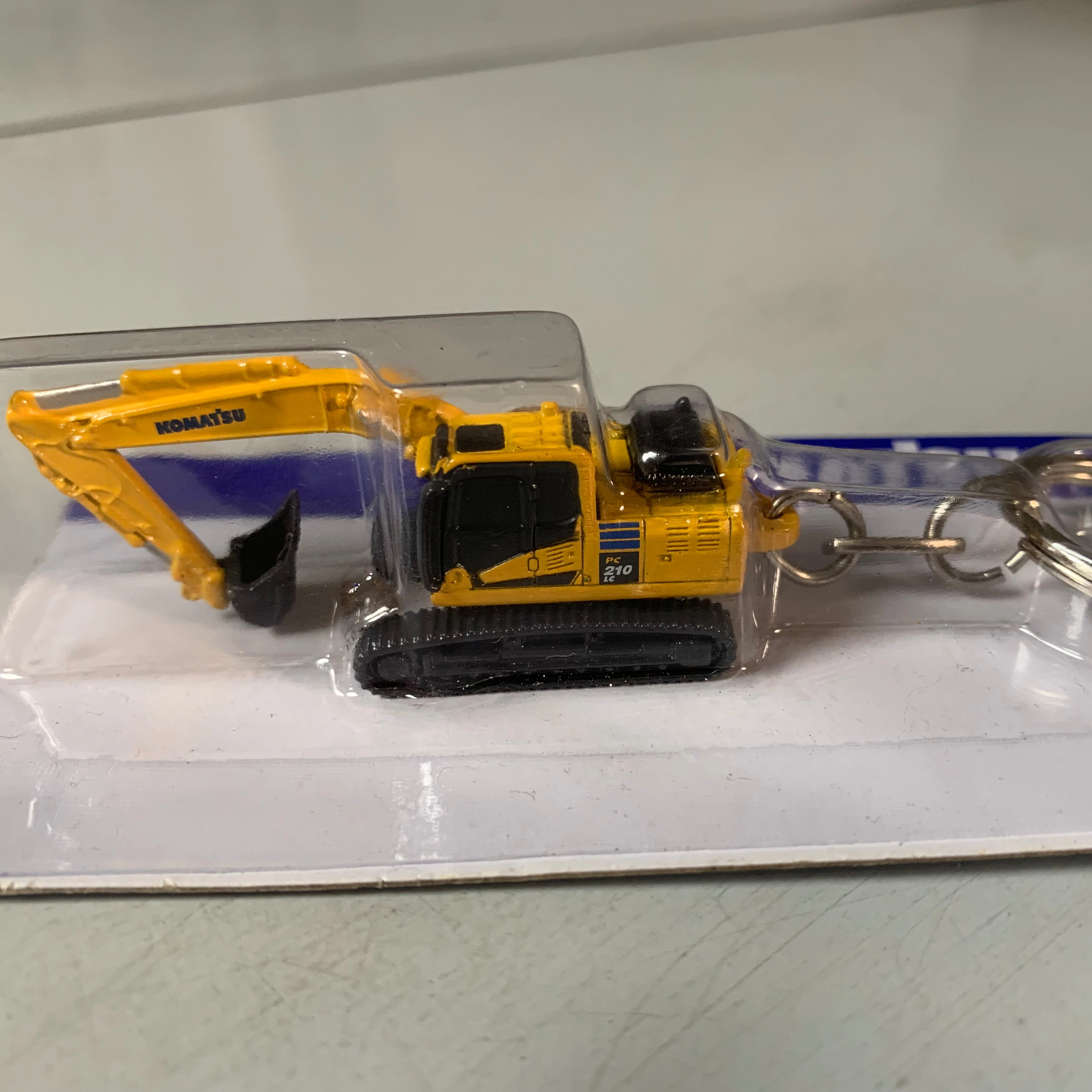 Wholesale Bagger Modell Schlüssel bund Schlüssel ring Schlüssel