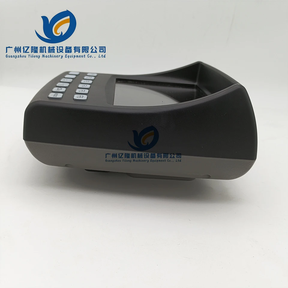 Zoomlion ZE230E ZE360E Excavator Monitor Display Panel Model YQ4.348.659 for ZOOMLION ZE210 Construction Machinery Part