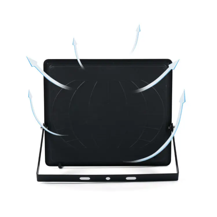 Высокая яркость прожектор уличный Ip65 водонепроницаемый энергетический промышленный Солнечный светодиодный 300 Вт