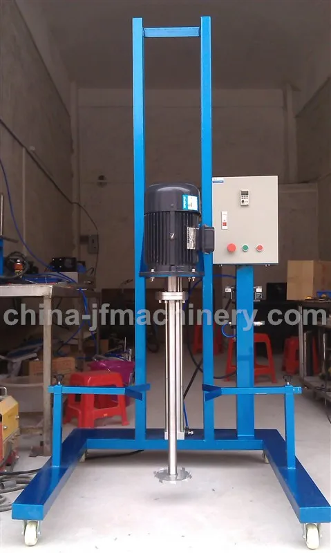 
 Дезинфицирующее средство для рук, смеситель, гомогенизатор для распыления сока, дисперсионный смеситель для краски  