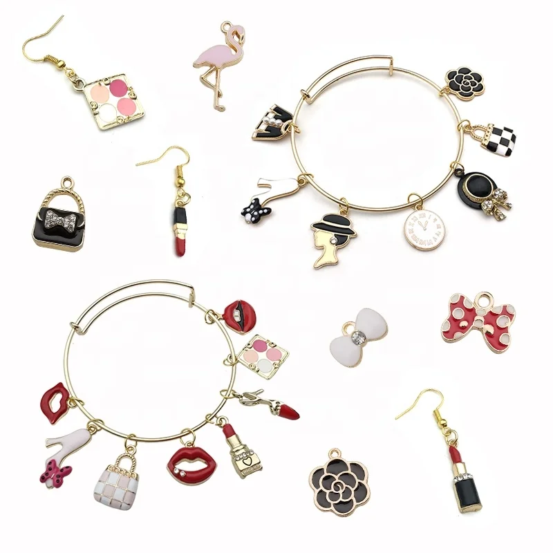 Wholesale Designer Inspired Bracelet Charm Accessories