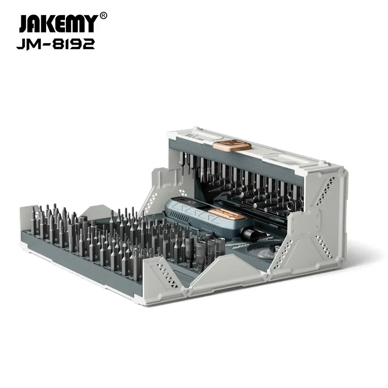 180 in 1 Screwdriver Set - Precise Repair Tools for Mobiles
