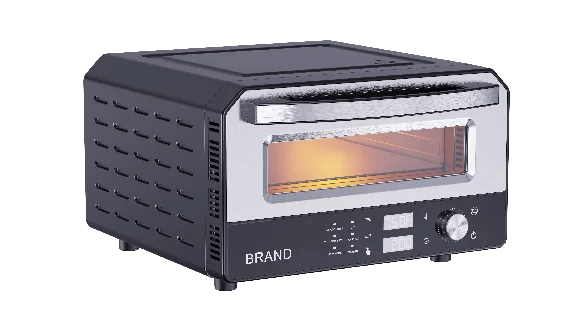 12 Inch High Quality Digital Control Kitchen Electric Pizza Oven