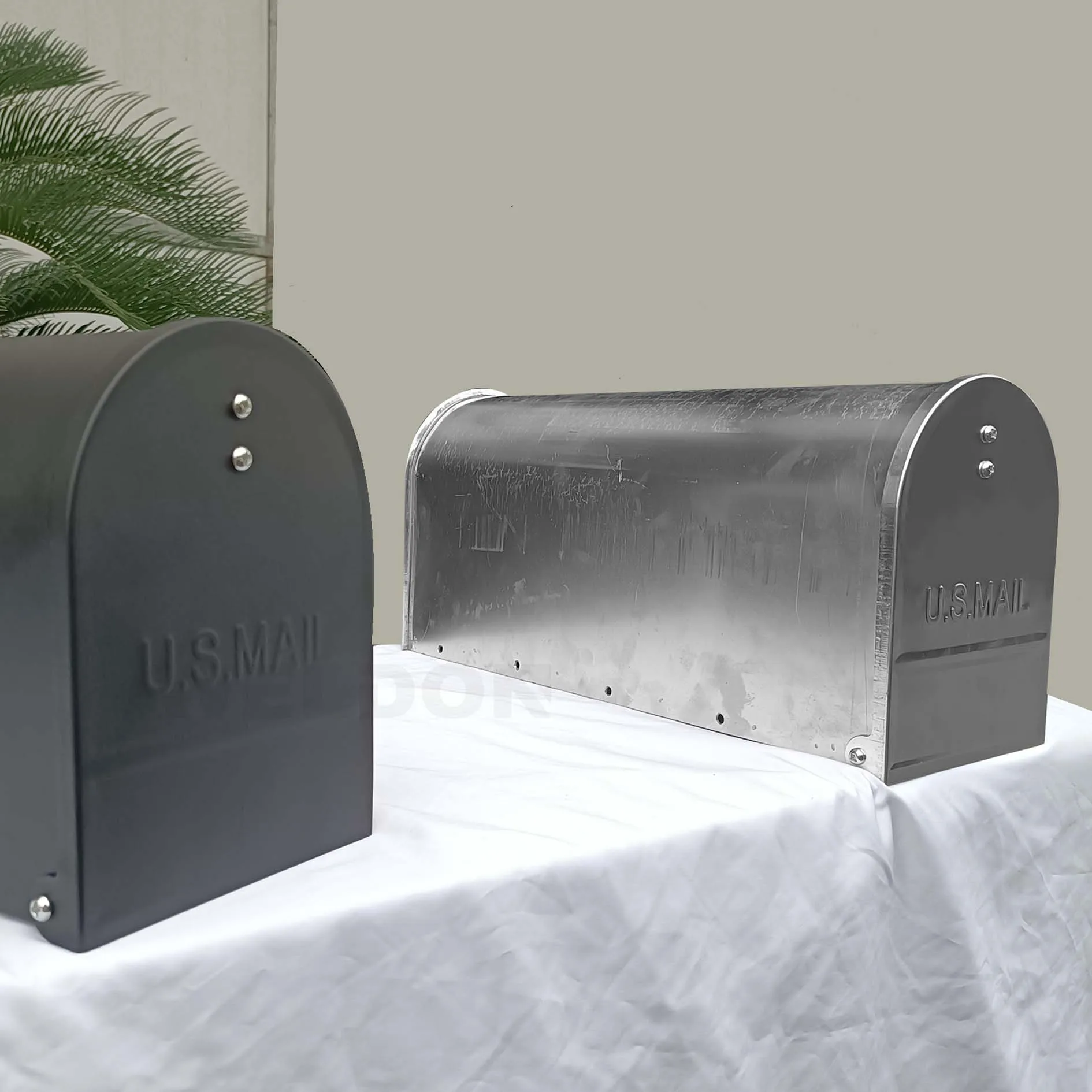 Modern Residential Commercial Garden Stainless Waterproof Security