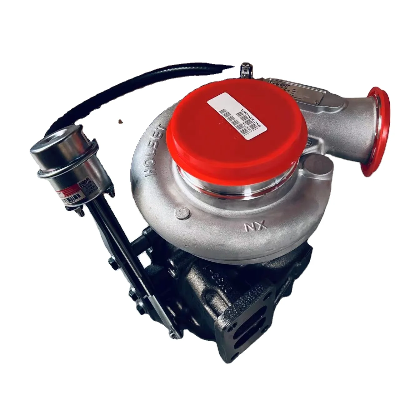 2834171 4035899 ISLE Cummins HX40W Turbocharger - High