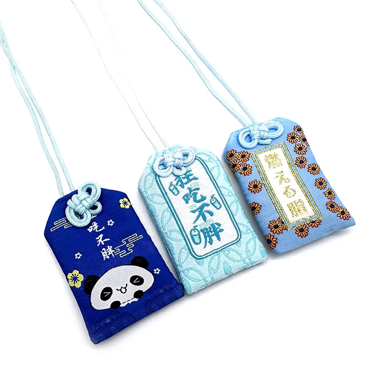 Alibaba.com: Custom Amulet, Cute Omamori Lucky Bag, Good Luck Peace ...