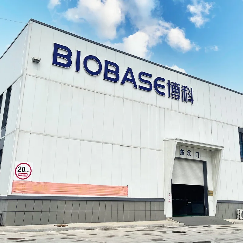 BIOBASE CHINA Automatic Electronic Analytical Balance BA2004N 100g Economic Series Internal Calibration for Lab