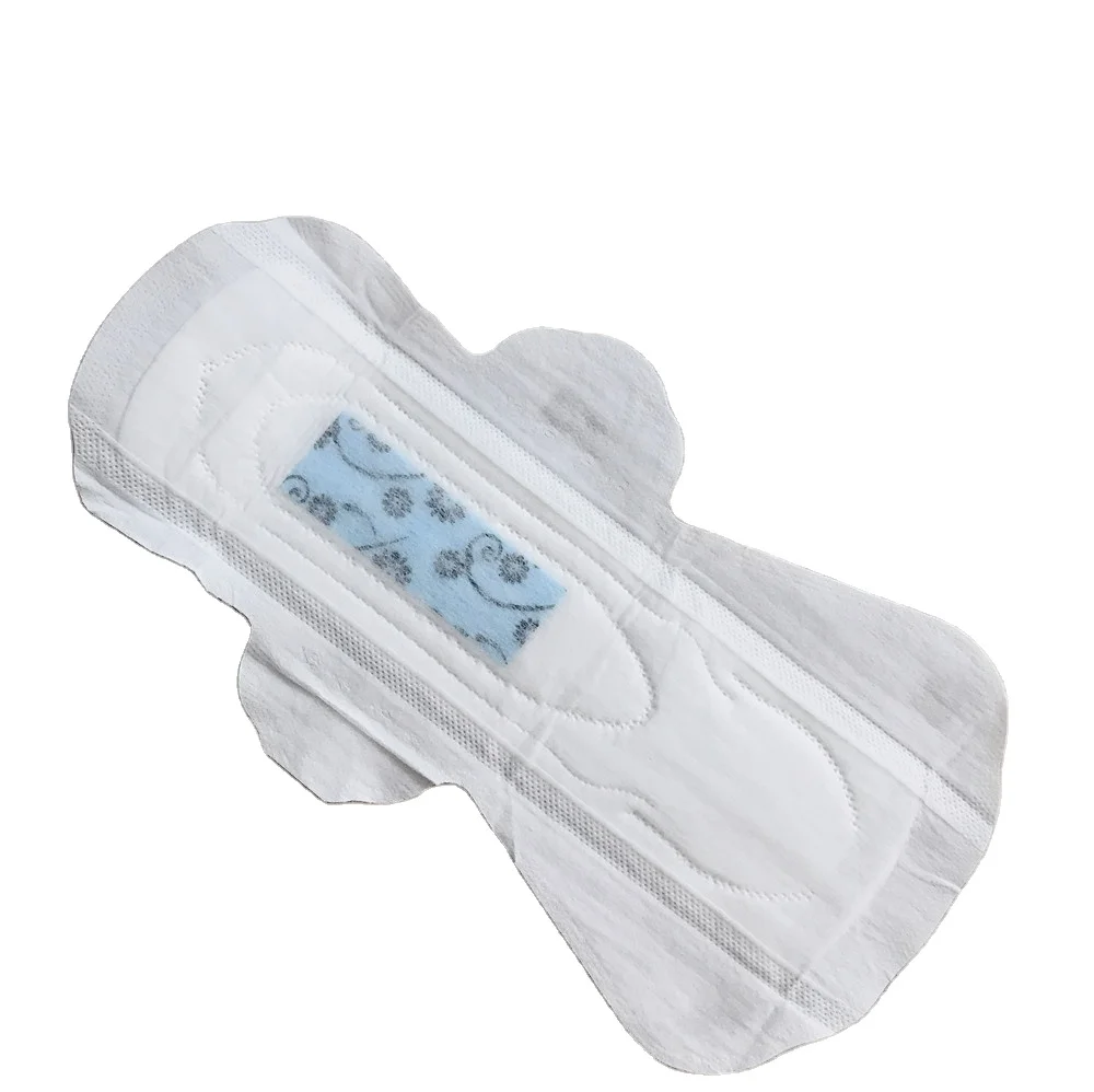 Anti-allergic Customized Soft Sanitary Pads for