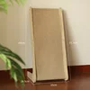 Solid wood sisal L-shaped cat scratching board