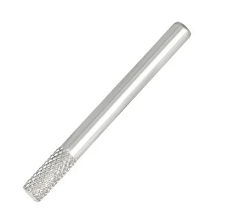 Factory price OEM Stainless steel cylinder threaded Knurled ball locator pin