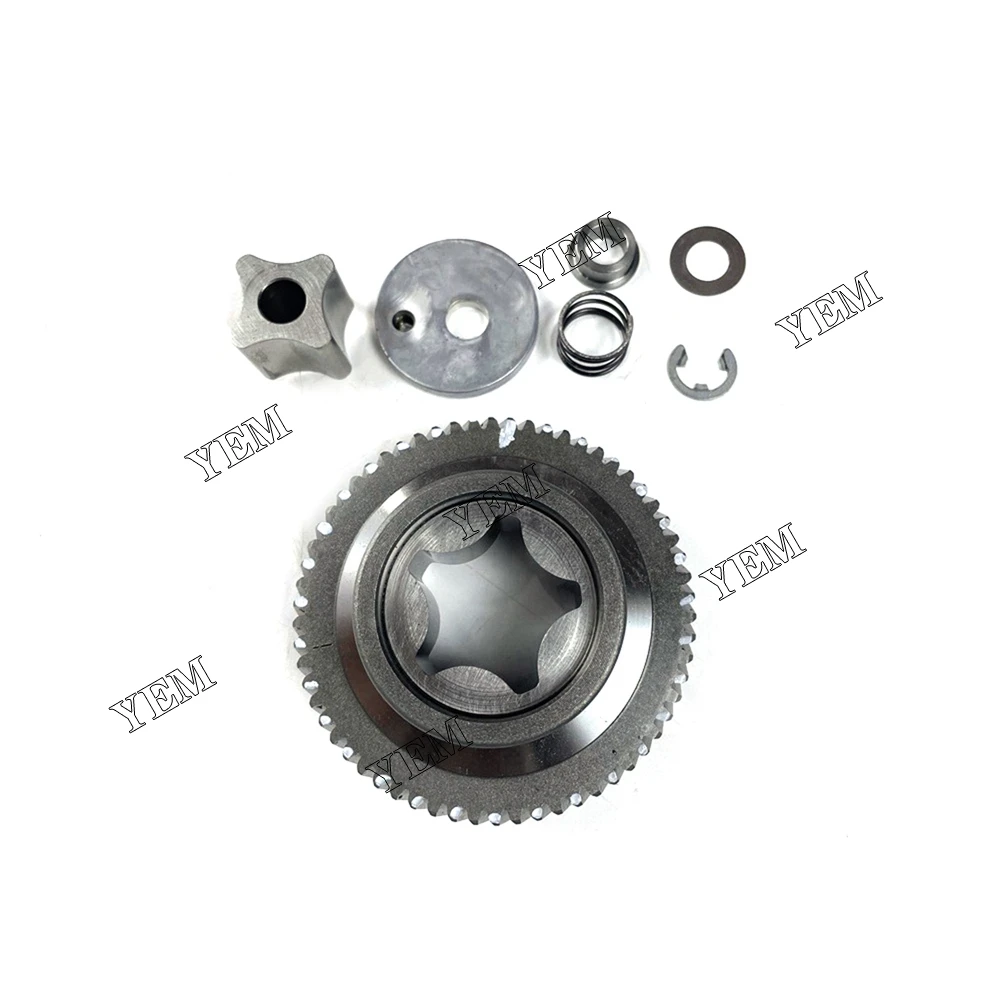 Oil Pump Fit for Caterpillar C2.2