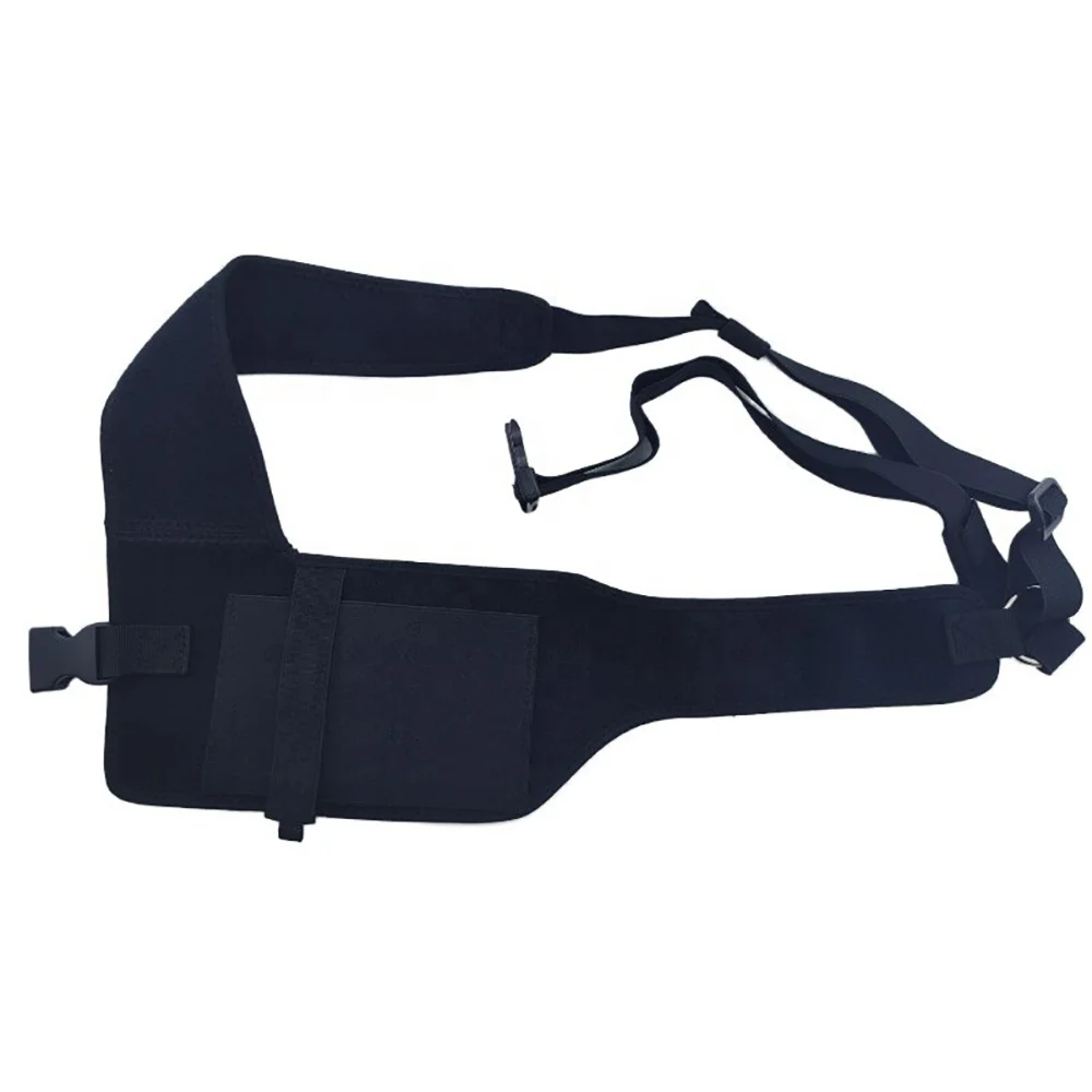 Neoprene Material Right-handed  Outdoor Tactical Concealed Underarm Holster Gun Holster