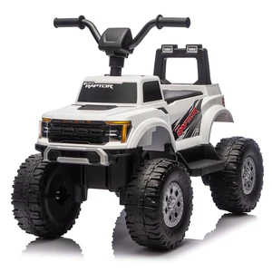 12v Kids Ride-on Car 2-seater With Remote Control Ride-on Baby Cars Toys 4X4 Kids Electric Children Truck 4x4