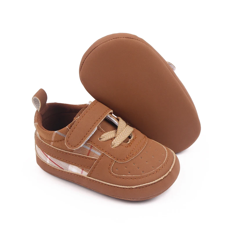 Directly Factory Price Customized Baby Sneakers Toddler Unisex Shoes 2025 details