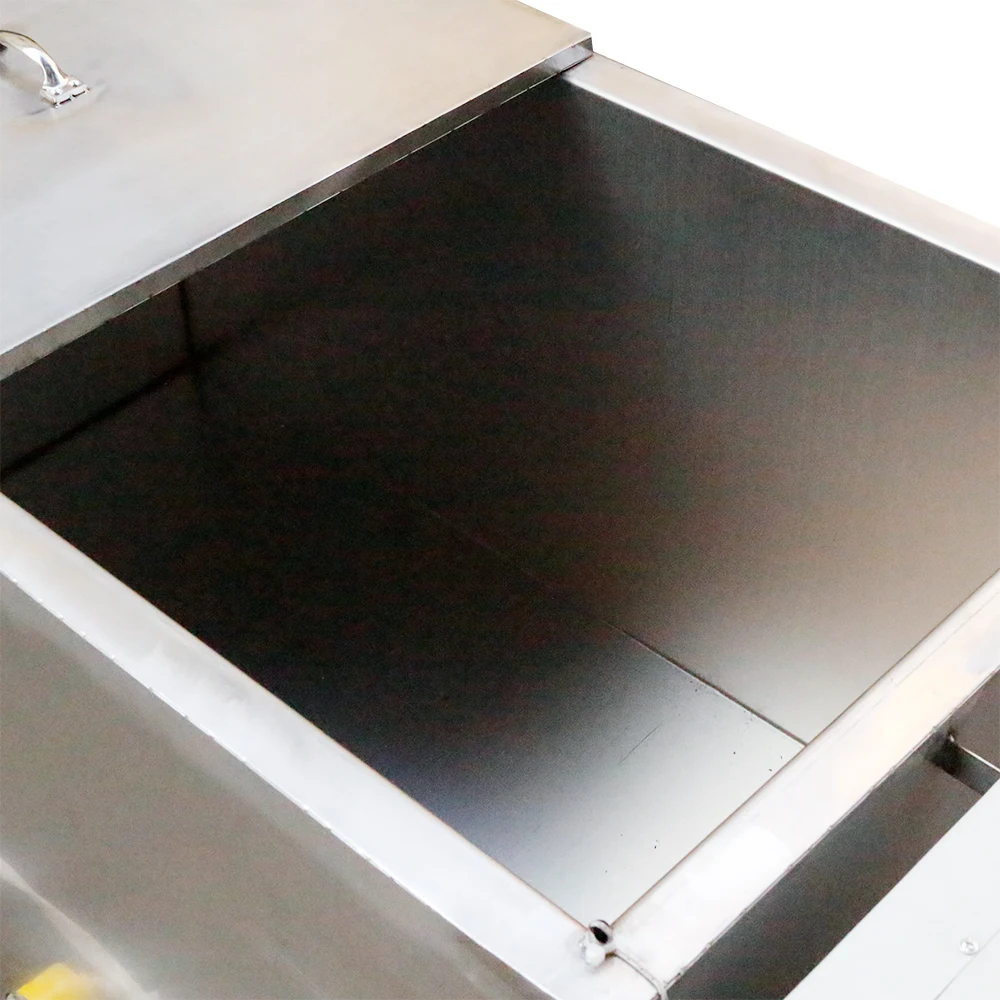 Yiwu Factory Price Electric Heating Stainless Steel 250KG Paraffin Wax Candle Making Machine/Wax Melting Tank Machine 336L