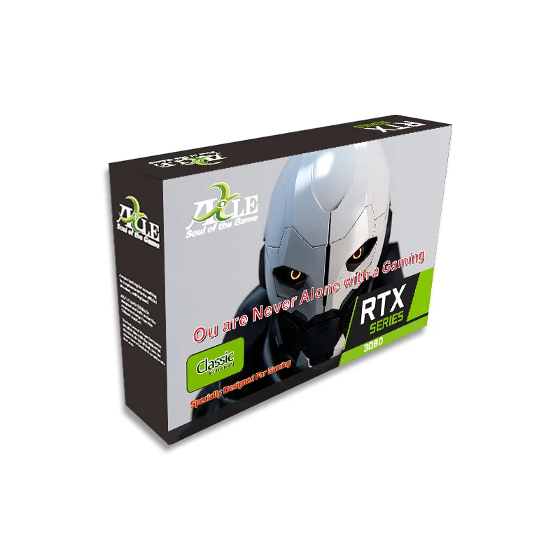 Axle Brand Rtx3090 3080 3070 3060ti 3060 3050 Graphics Card Gpu Pc