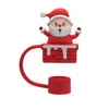 Red santa claus