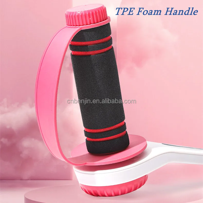 Portable Smart Dumbbell Mini Hand Weights for Women or Elders Exercise While Jumping Walking Twisting Talking Calling