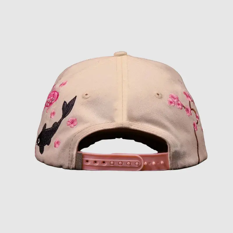 High Quality New La Snapback Embroidery Caps 5 Panel Original Men Fitted Hats Era Adjustable Curved Brim Gorras Hats_voghion.com