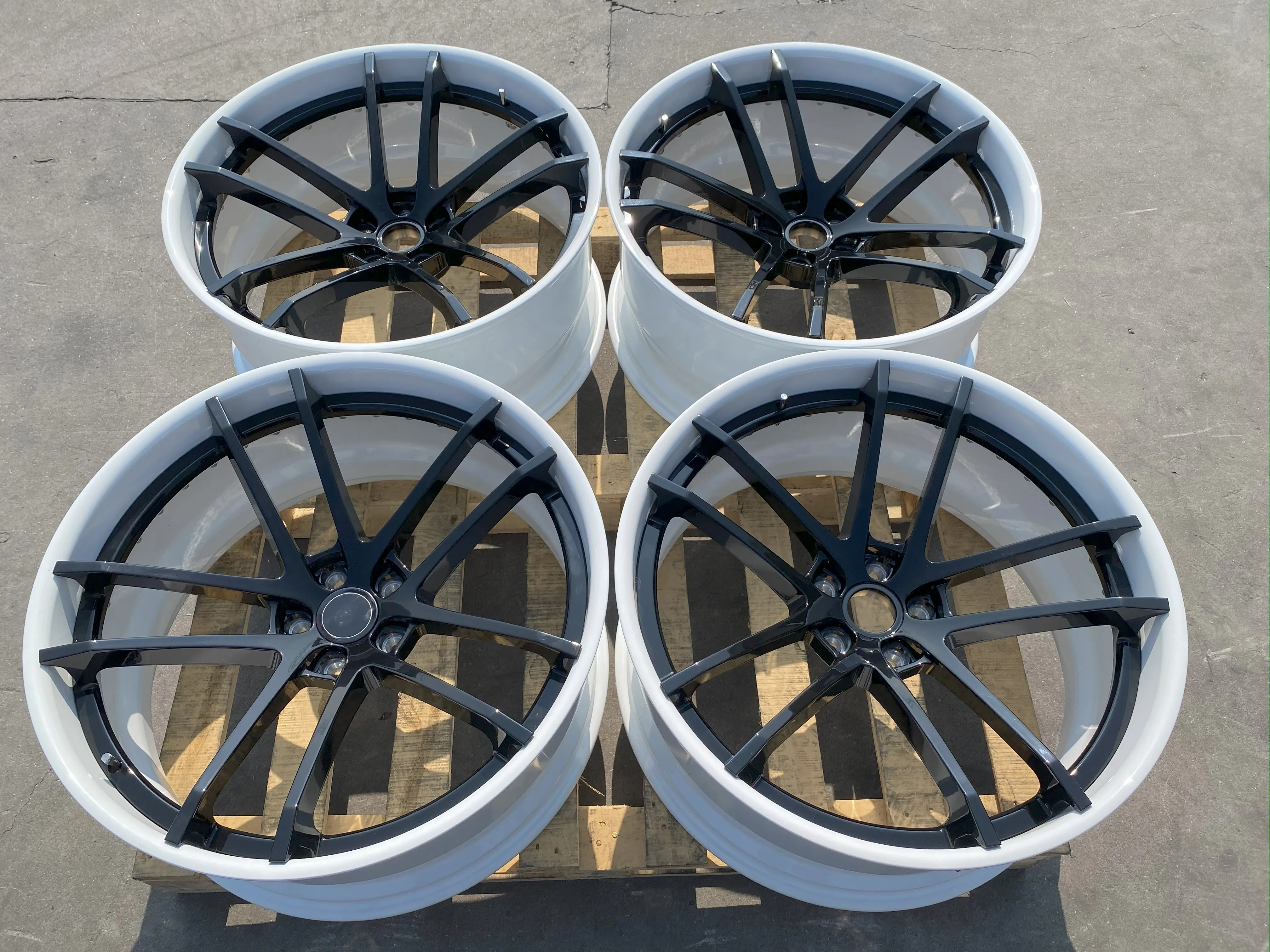 2 piece concave custom aluminum alloy forged wheels 16 17 18 19 20 21 22 23 24 inch 5x112 5x114.3 5x120 rim hub