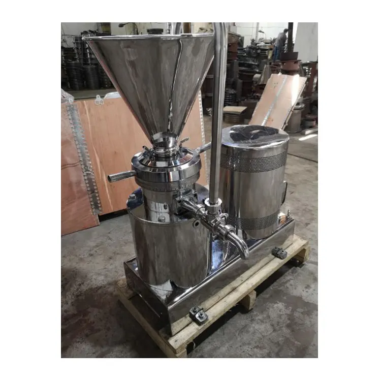JM Series Well-designed Simple Operation Colloid Mill