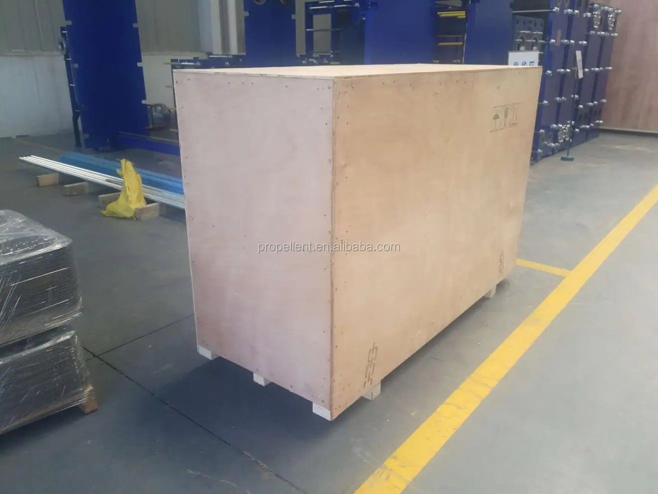 API Sigma M26 Sigma35 Sigma37 Sigma96 Sigma156 Stainless Steel Plate Heat Exchanger Milk Pasteurization System