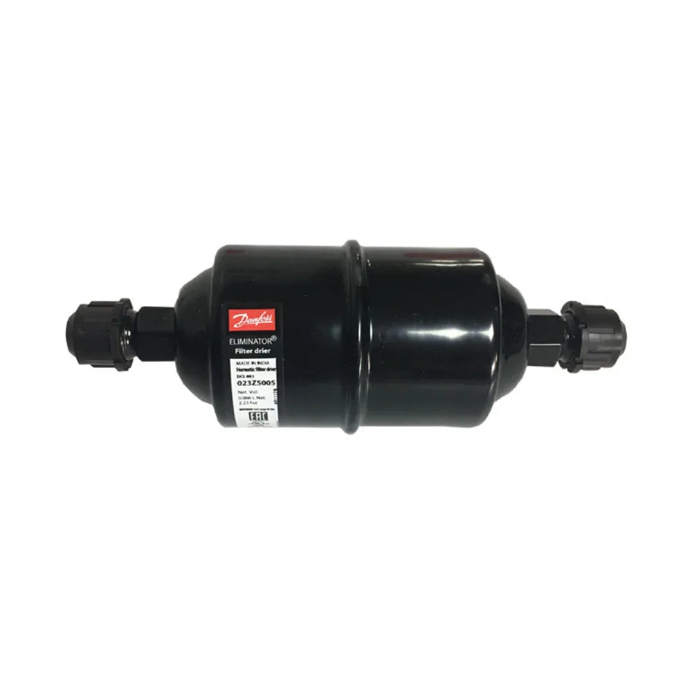 DCL083 3/8 in Flared Type Hermetic Filter Drier for CFC and HCFC ...