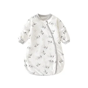 Spring Season Infant Suit100% Solid Newborn Jumpsuit Clothes