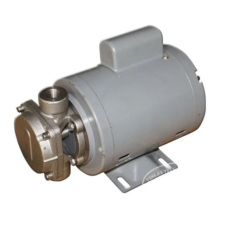 Deep Fryer Oil Filter Pump Frying Cooking Oil Recycling Machine Pump