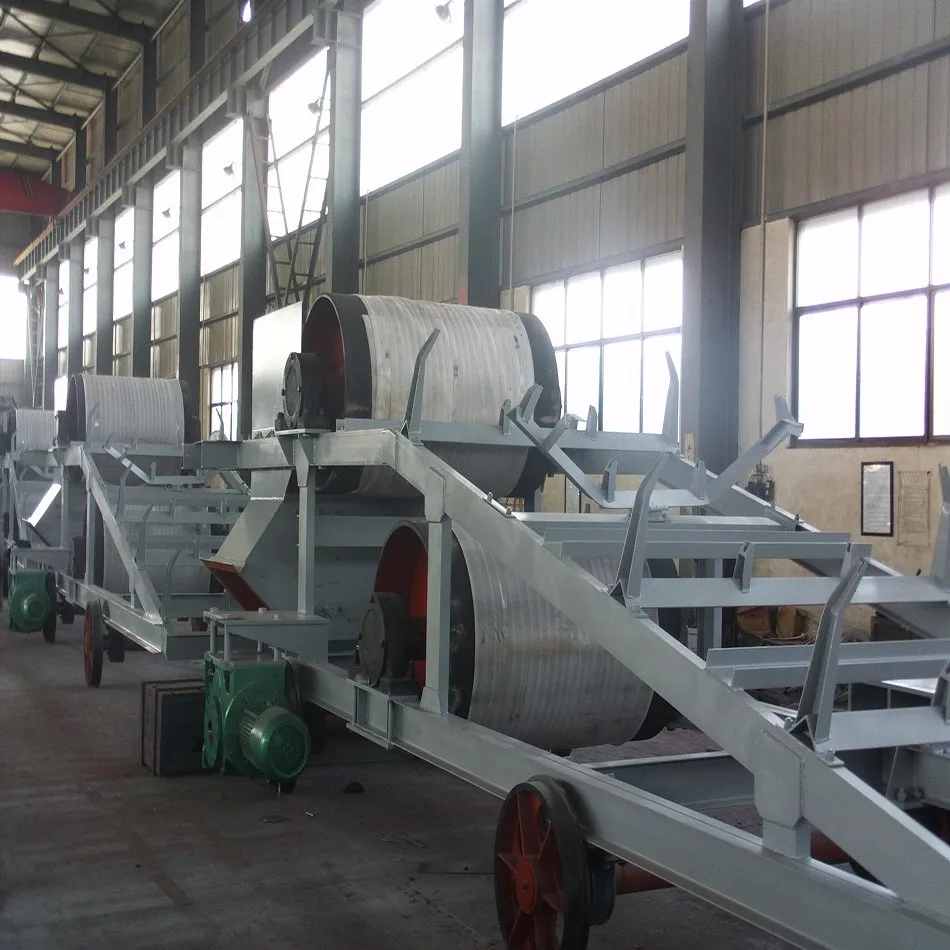 High Quality Customization Mineral Belt Conveyor Tripper for Coal Mining