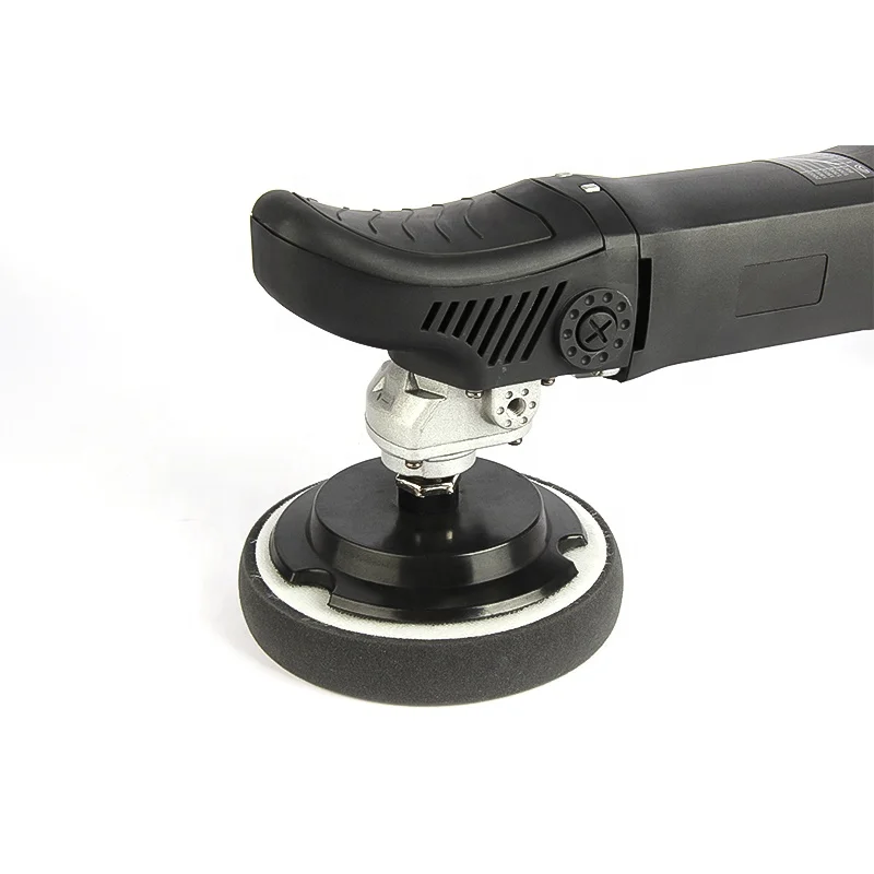 Автоматическая Ротационная полировальная машина TIGER Black для ухода за