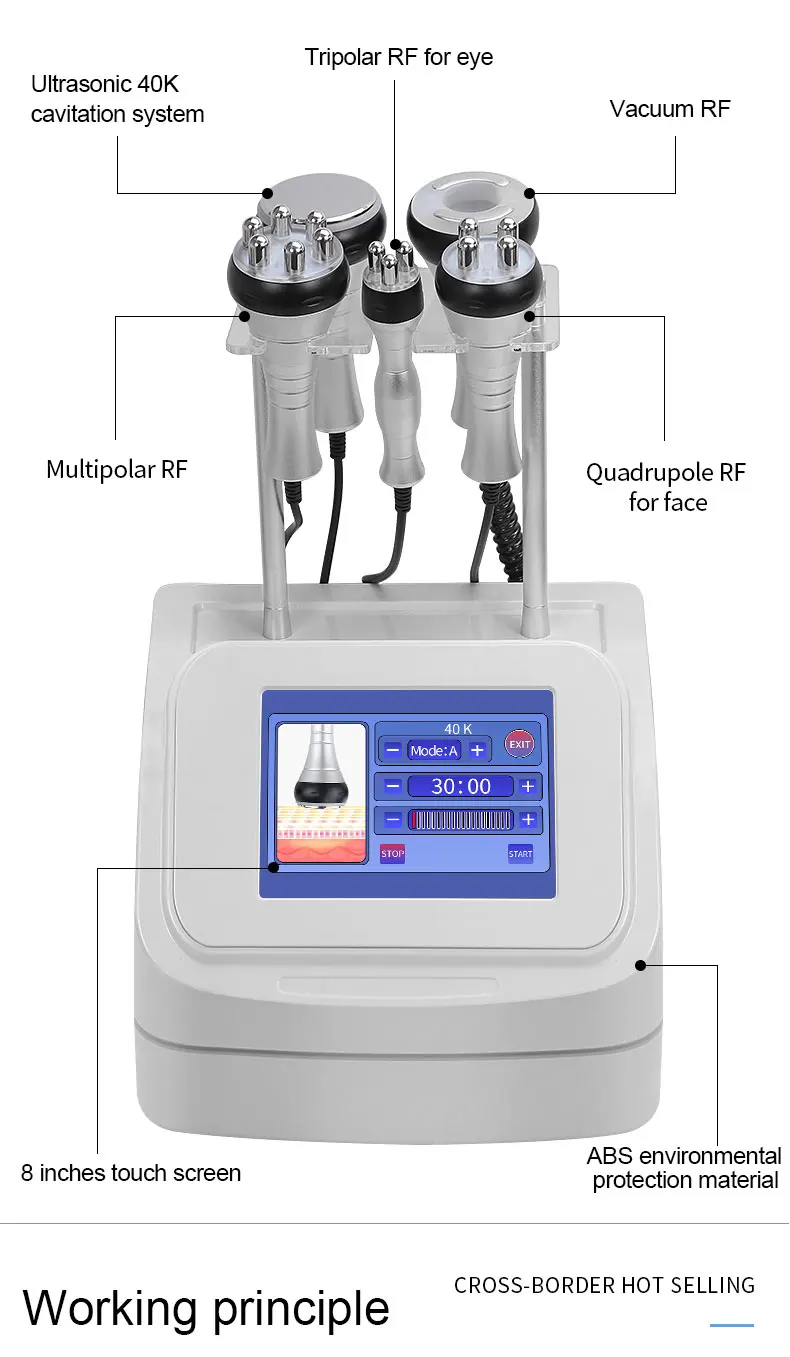 Bottom price Electro Muscle Stimulator weight loss EMS fitness machine