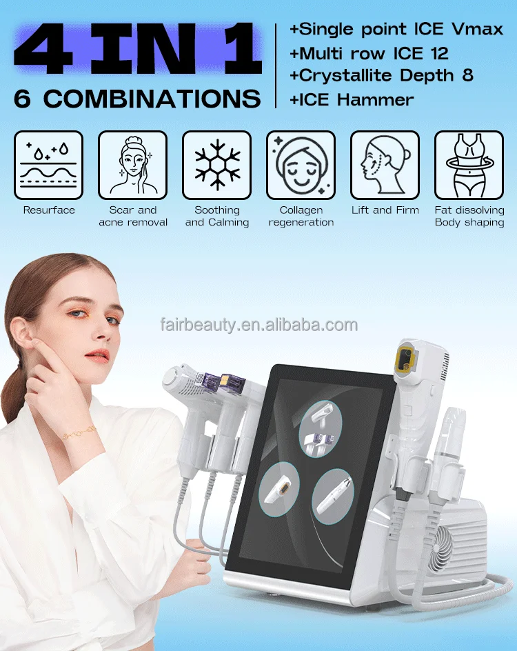 Aurora AR-Elite 4-in-1 Main Console