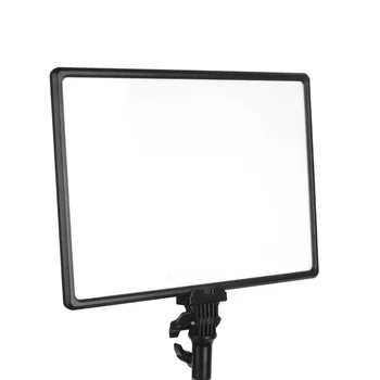 KingMa-LED008-SL288A Ultra Slim Bi-Color Dimmable Studio LED Camera Video Light Photography LED Panel Light Dual Color detail image