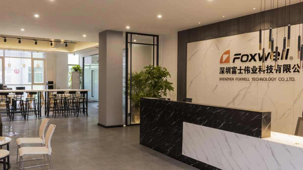 Shenzhen Foxwell Technology Co., Ltd.