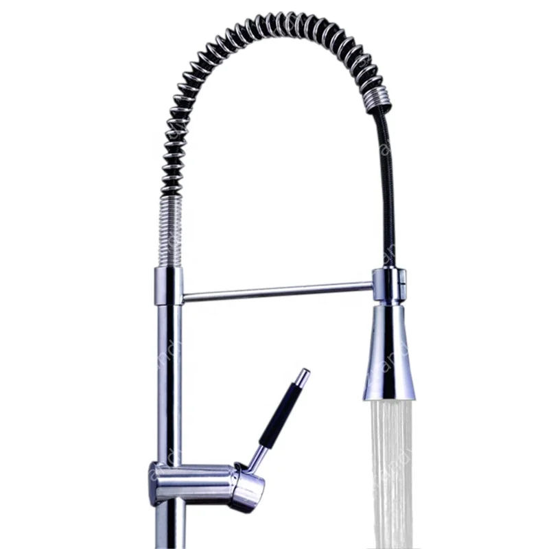 Water Power Led Faucet Light in Red Color