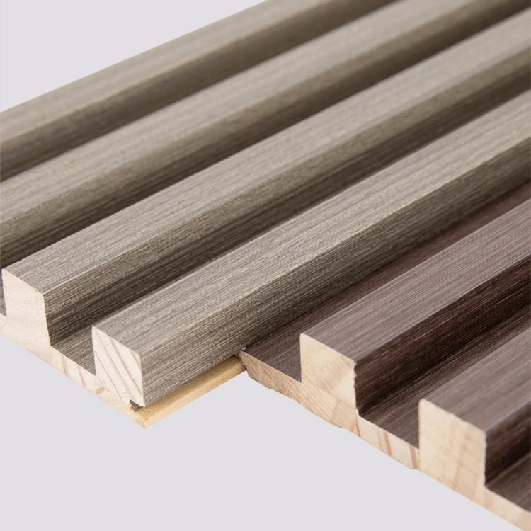 Quick Installation Factory Cheap WPC Indoor Wall Panel Outdoor Inside WPC Cladding