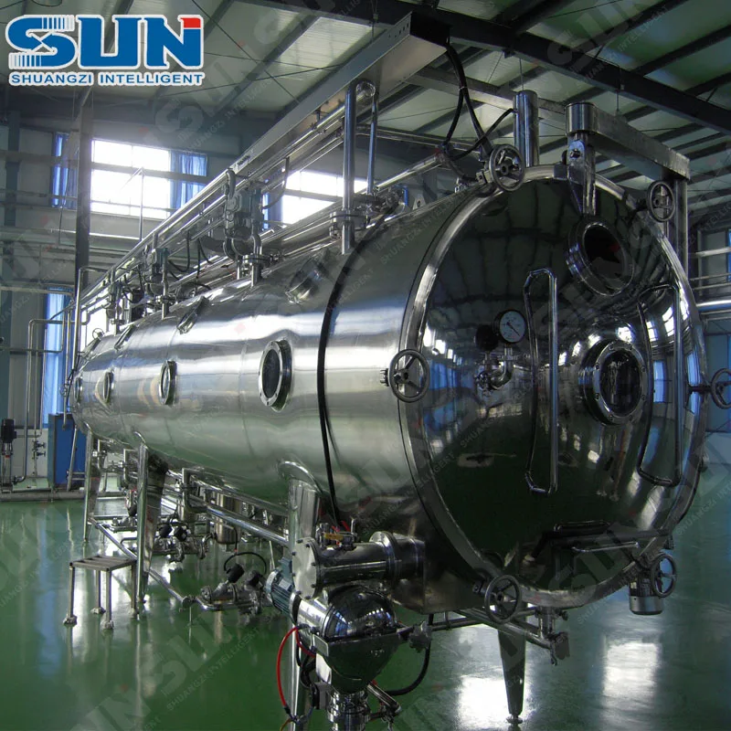 Pectin Production Line From apple Peel to Pectin Powder
