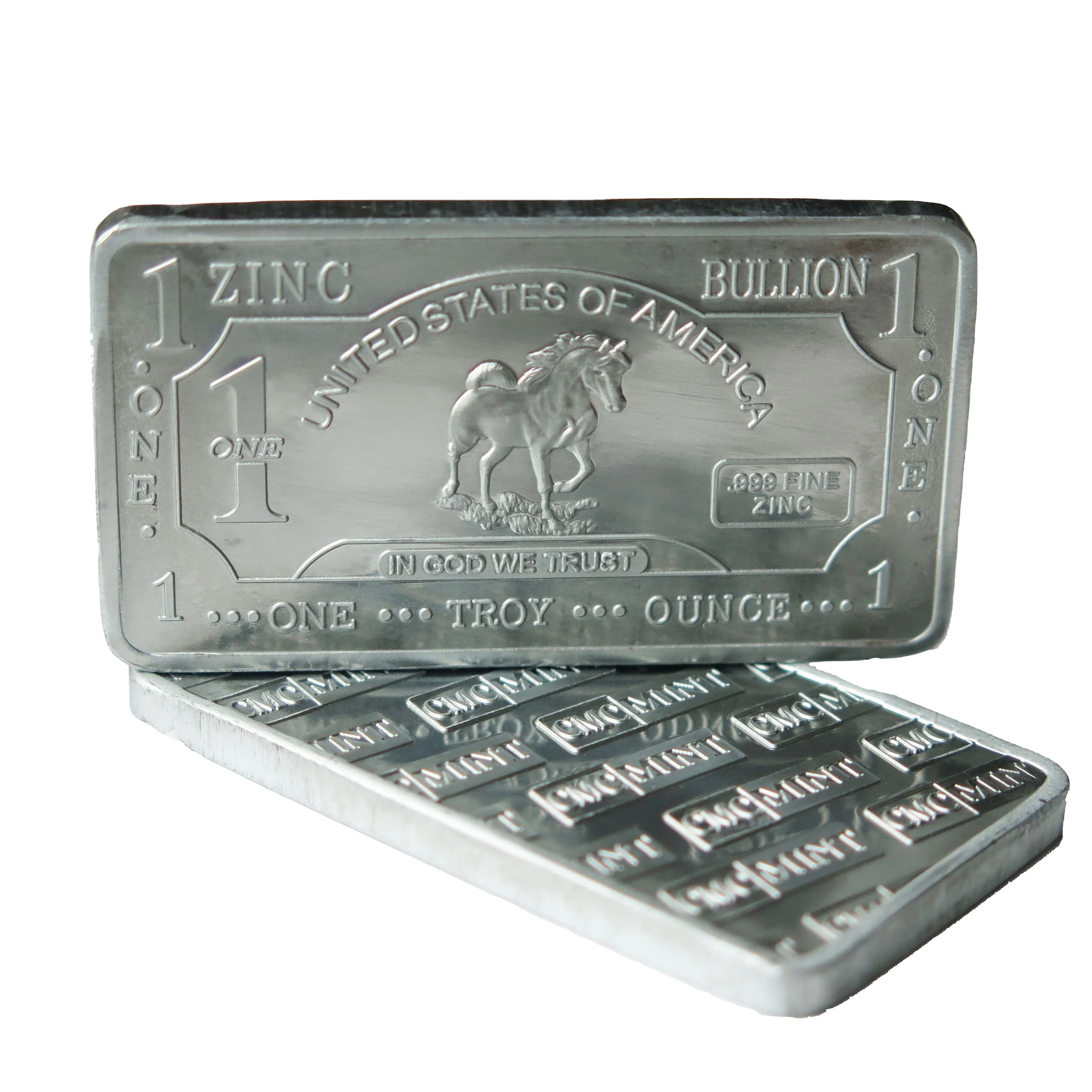 Wholesale Coins For Sale Titanium Ingot 1 oz 999 Titanium Buffalo