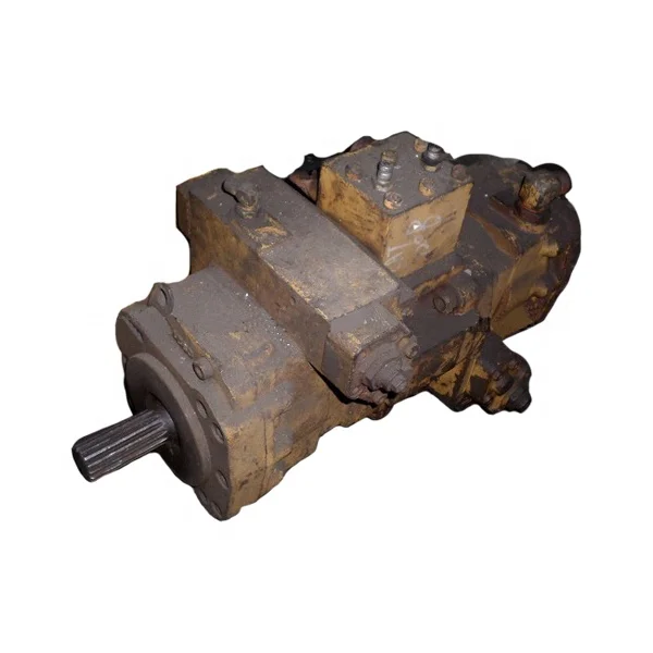 which type of <a href='https://www.ruidapetroleum.com/product/47'>hydraulic</a> <a href='https://www.ruidapetroleum.com/product/49'>pump</a> used in excavator for sale
