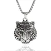 Single pendant without chain, steel color