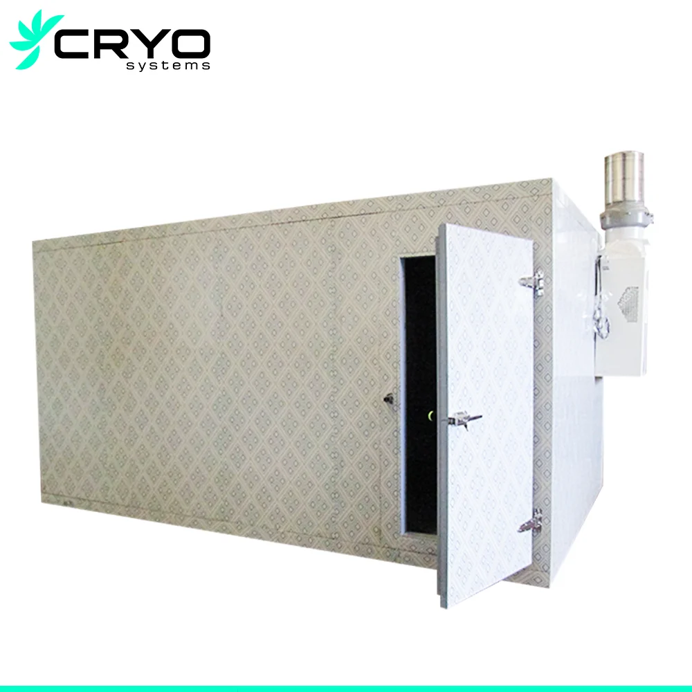 Cold Room for Poultry Meat specialized Butchery Cold Room Suitable Freezer for Cold Room