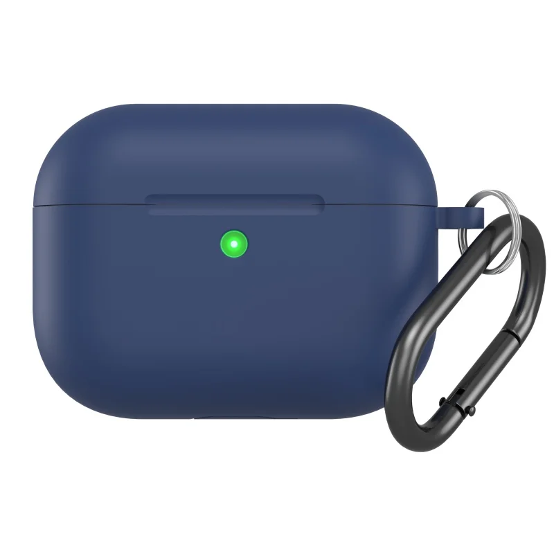 3 silicone headphone accessories compatible for airpods pro-8