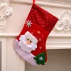 Estilo de lentejuelas - Papá Noel