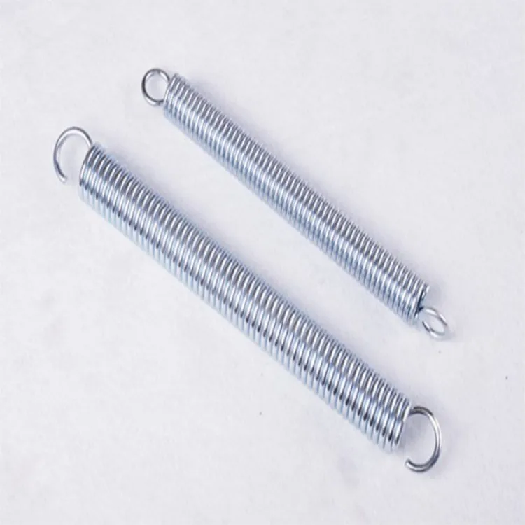 Hot Selling Customized Extension Spring Plated Flexible For Washing