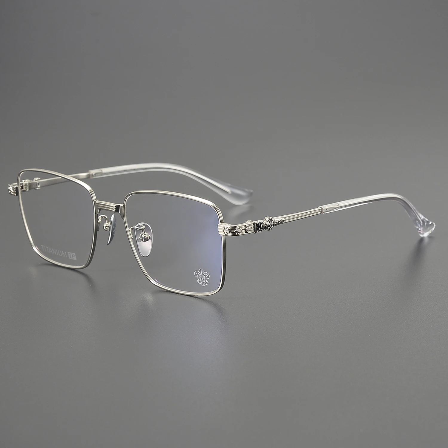 Ultra-Light Titanium Luxury Eyeglasses 2024
